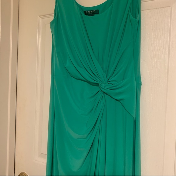 LRL Green Hi-Lo Maxi π - Picture 5 of 8